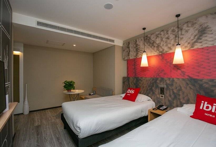 חדר סטנדרט, Ibis Pingliang Kongtong West Road