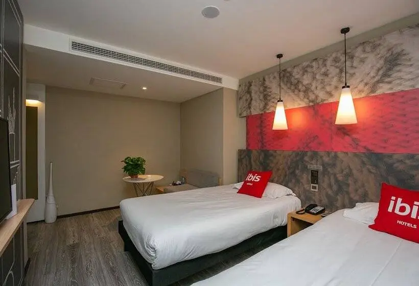 スタンダードルーム, Ibis Pingliang Kongtong West Road