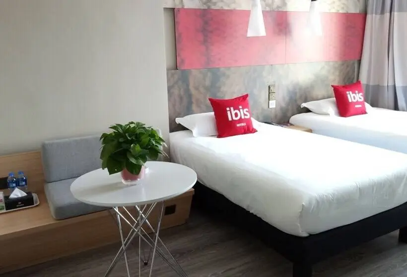 スーペリアールーム, Ibis Pingliang Kongtong West Road