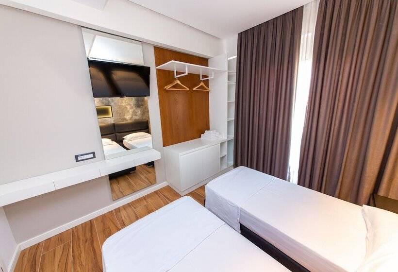 ファミリールーム, Inada Hotel Ksamil