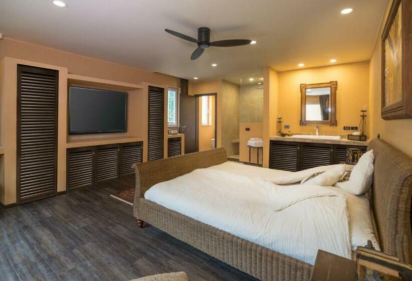 豪华房间, Laguna Beach House