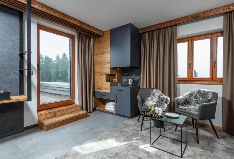 스탠다드 테라스 룸, Královka