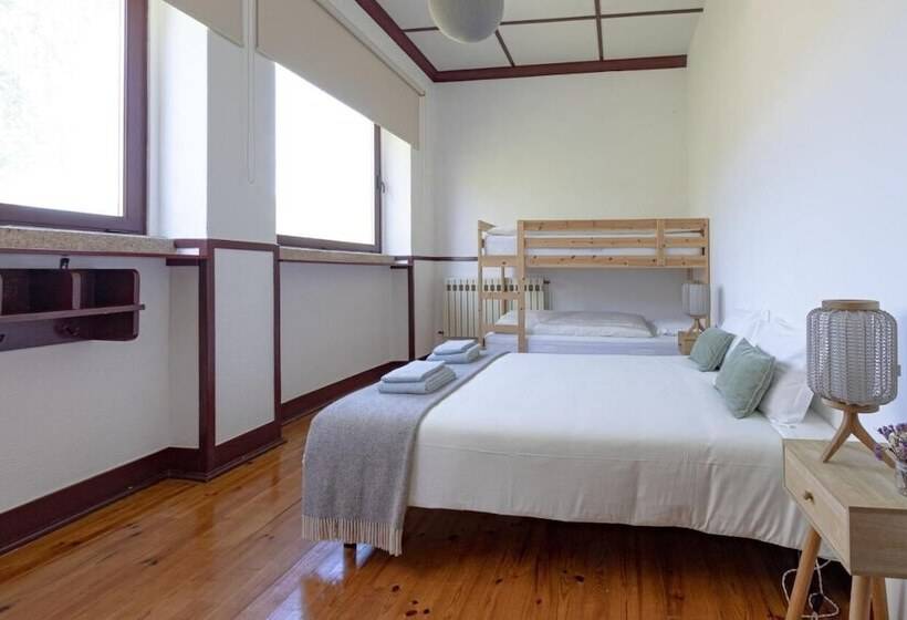 マウンテンビューファミリールーム, Loriga Feel Nature  Hostel