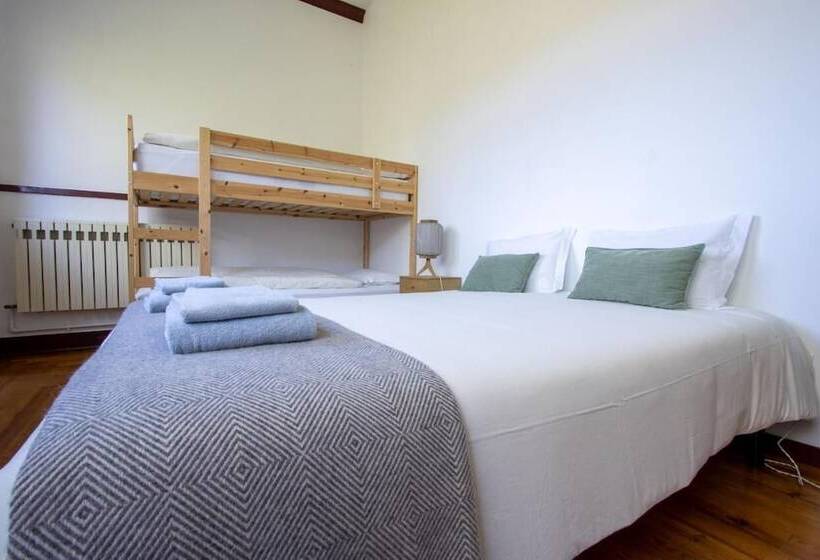 ファミリールーム, Loriga Feel Nature  Hostel