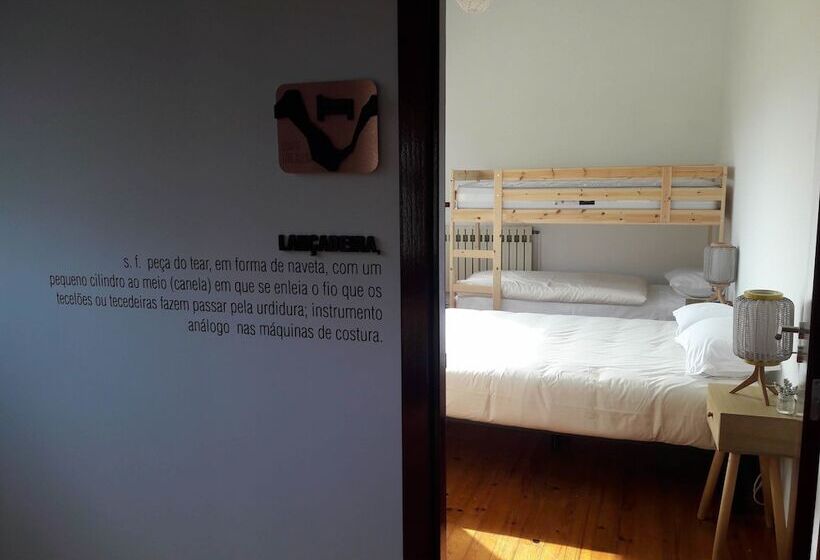 Letto in Camera Condivisa, Loriga Feel Nature  Hostel