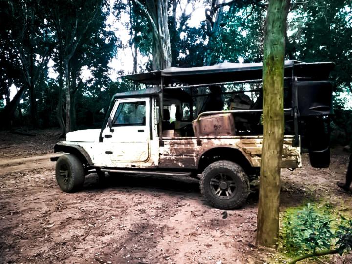 デラックスルーム, Lake Front Yala Safari