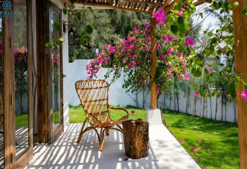 ویلای 1 خوابه با چشم‌انداز دریا, Stelia Beach Resort