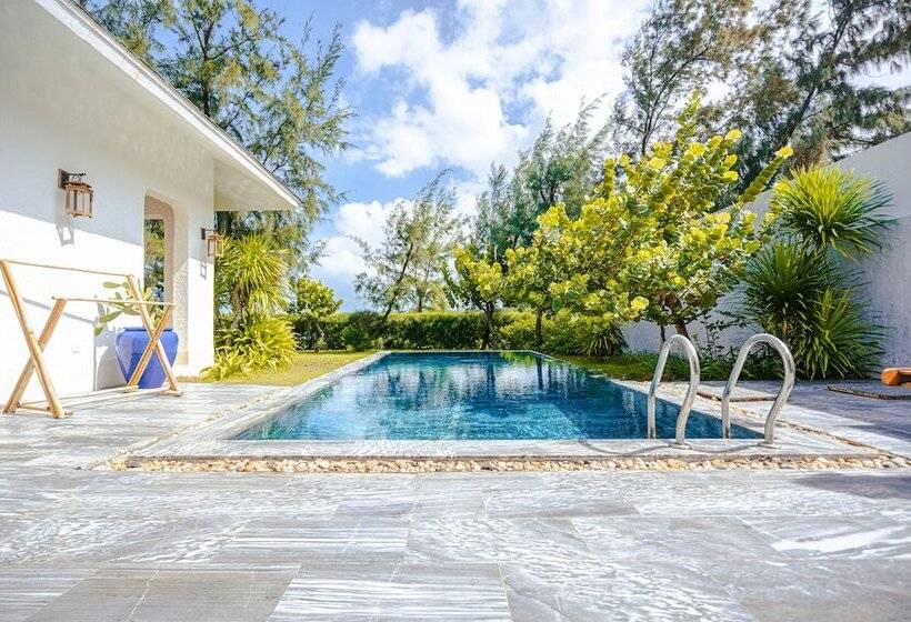 ویلای 1 خوابه با چشمانداز دریا, Stelia Beach Resort