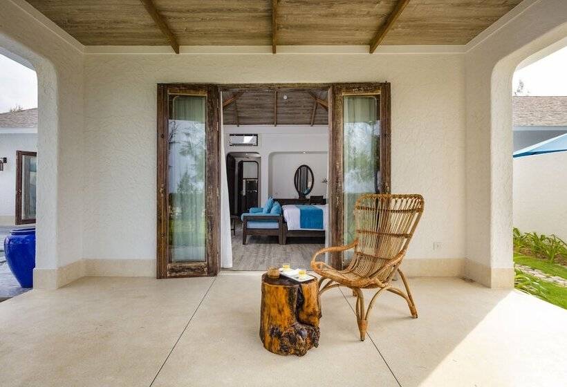 ویلای 1 خوابه با چشمانداز دریا, Stelia Beach Resort