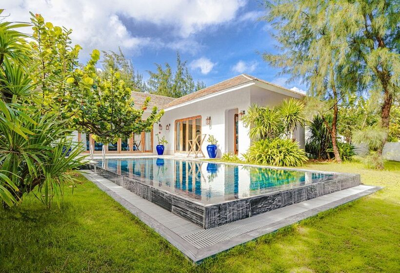 ویلای 1 خوابه با چشمانداز دریا, Stelia Beach Resort