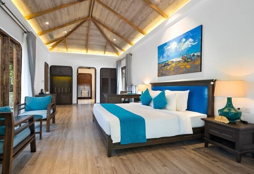 ویلای 1 خوابه با چشمانداز باغ, Stelia Beach Resort