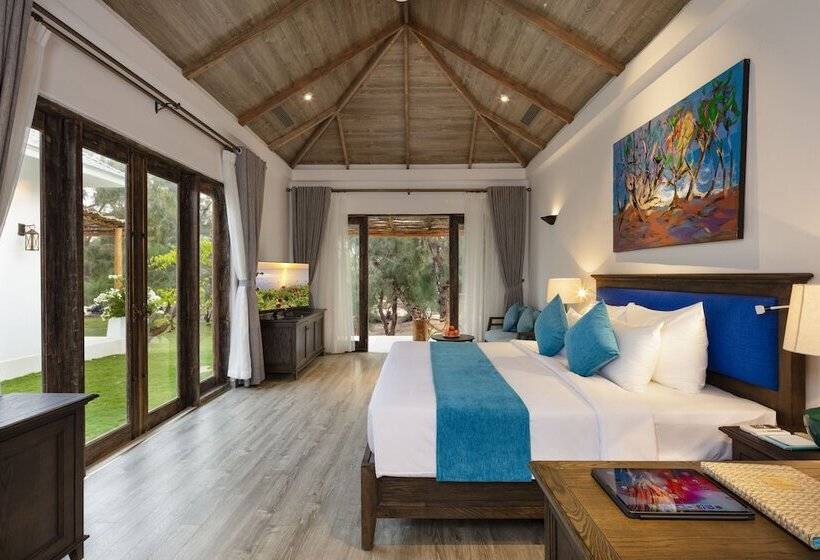 ویلای 1 خوابه با چشمانداز باغ, Stelia Beach Resort