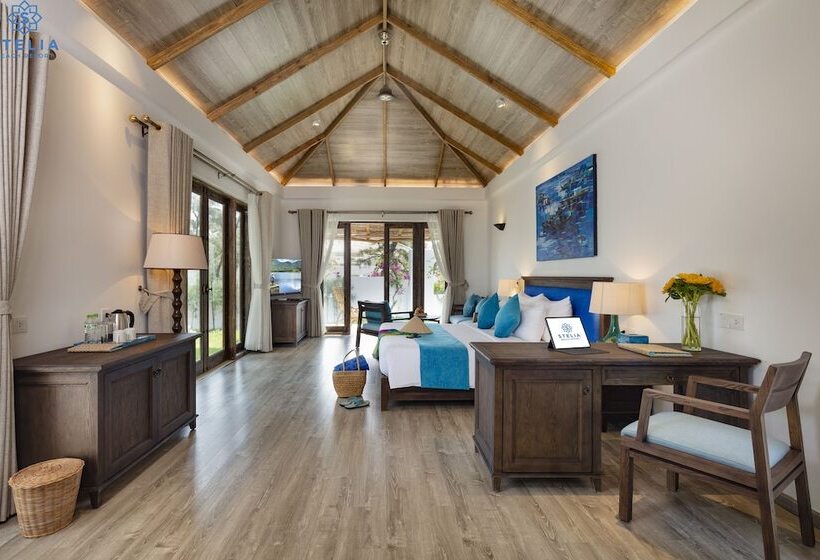 ویلای 1 خوابه با چشمانداز باغ, Stelia Beach Resort