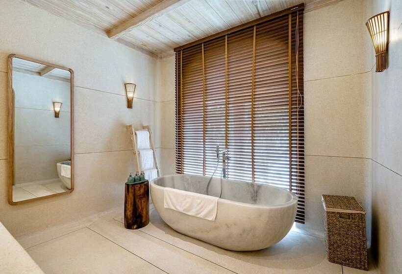 آپارتمان 2 خوابه با چشمانداز دریا, Stelia Beach Resort