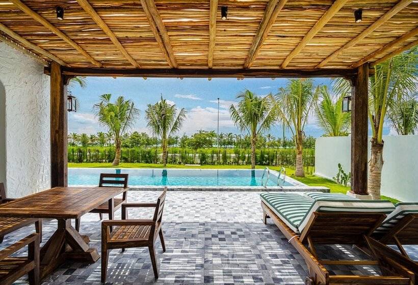 آپارتمان 2 خوابه با چشمانداز دریا, Stelia Beach Resort