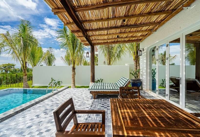 آپارتمان 2 خوابه با چشم‌انداز دریا, Stelia Beach Resort