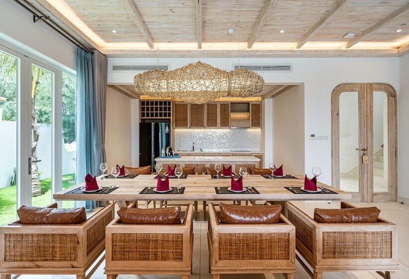 آپارتمان 2 خوابه با چشمانداز دریا, Stelia Beach Resort