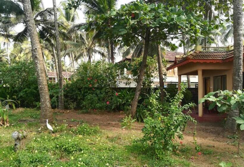 اتاق استاندارد با چشم‌انداز دریا, Sukriti Beach Resort