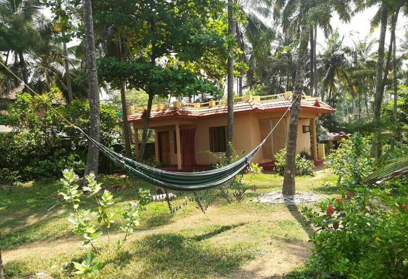 اتاق استاندارد با چشم‌انداز دریا, Sukriti Beach Resort