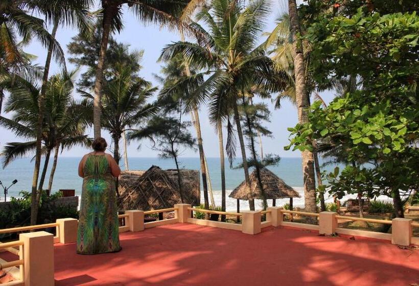 اتاق استاندارد با چشم‌انداز دریا, Sukriti Beach Resort