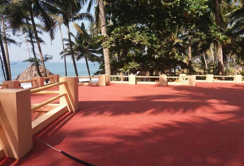 اتاق استاندارد با چشم‌انداز دریا, Sukriti Beach Resort