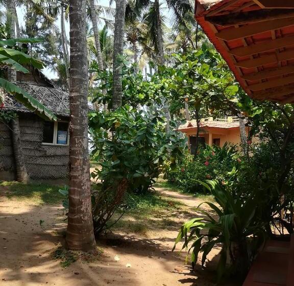 اتاق استاندارد, Sukriti Beach Resort