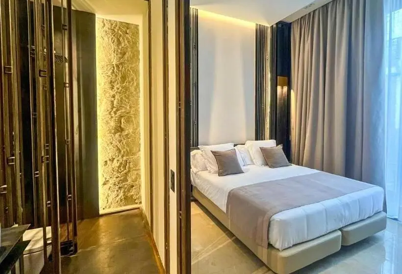 スタンダードルーム, Boutique Hotel Cordial Galdós Jardín