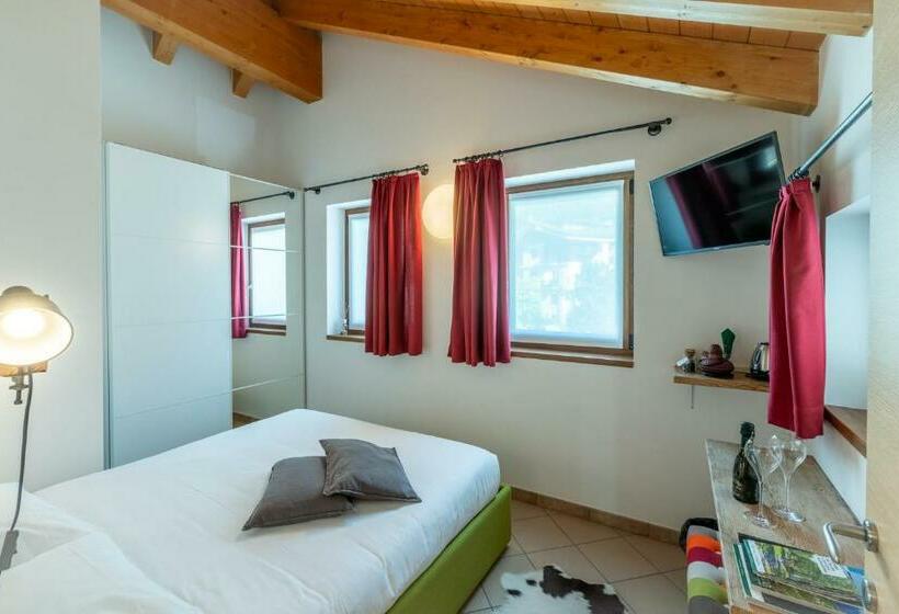 غرفة قياسية, For Rest