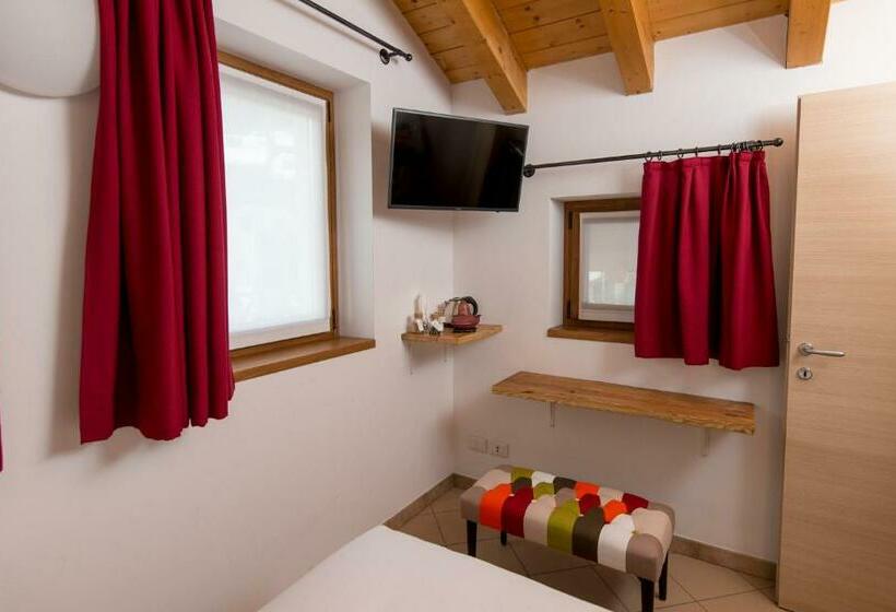 غرفة قياسية, For Rest