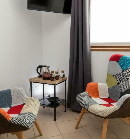 غرفة سوبيريور, For Rest