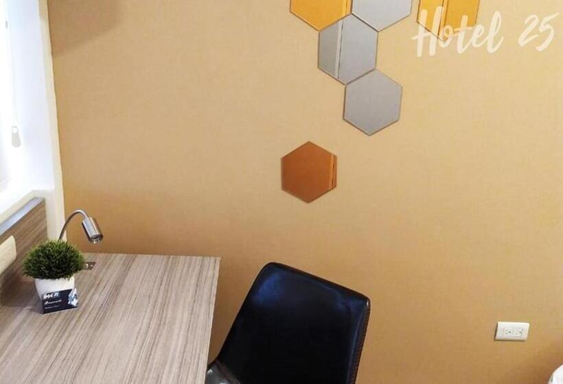 Номер Стандарт, 25