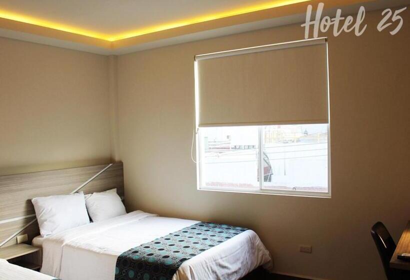 Номер Стандарт, 25