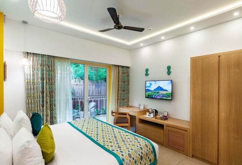 Quarto Estandar, Acron Seaway Resort