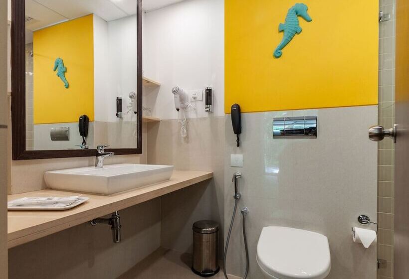 スタンダードルーム, Acron Seaway Resort