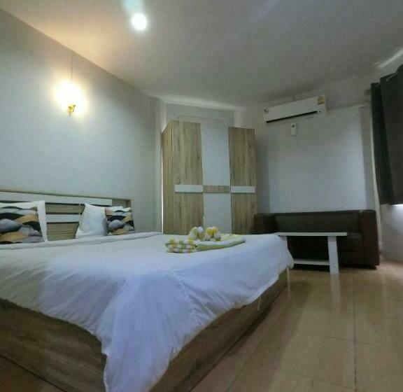 Номер Стандарт, Alongkorn Hotel By Sb