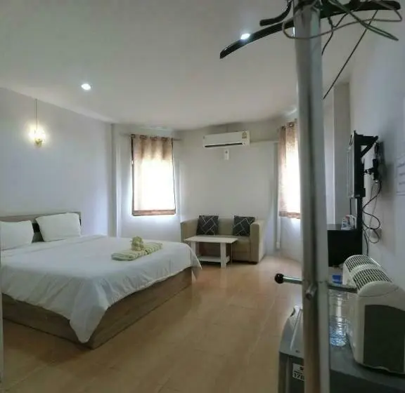 エコノミールーム, Alongkorn Hotel By Sb