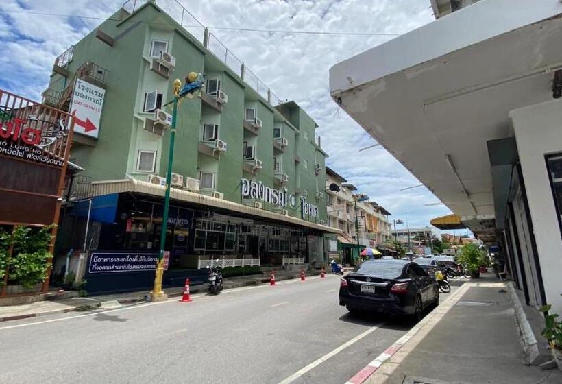 Номер Стандарт, Alongkorn Hotel By Sb
