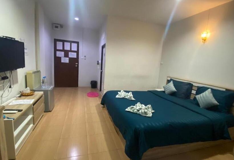 スタンダードルーム, Alongkorn Hotel By Sb