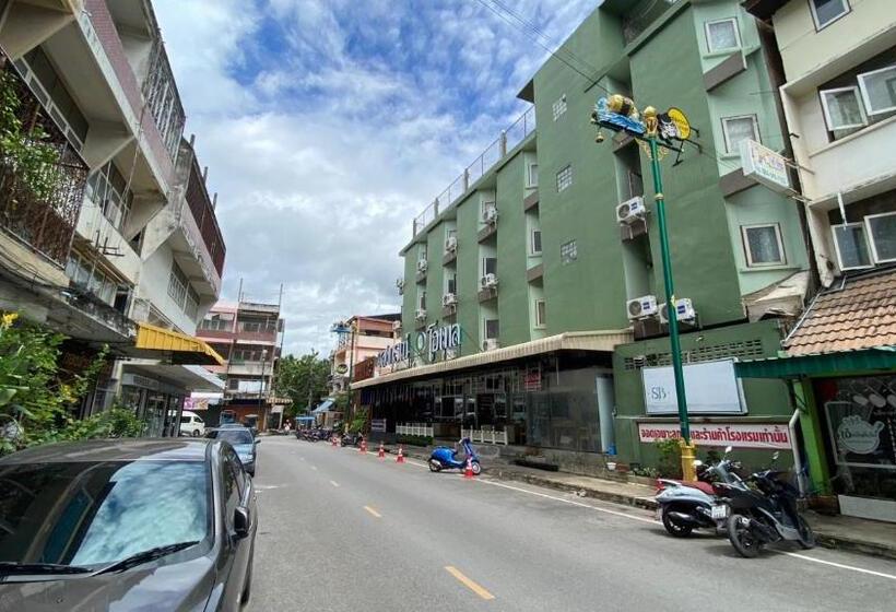 Номер Economy, Alongkorn Hotel By Sb