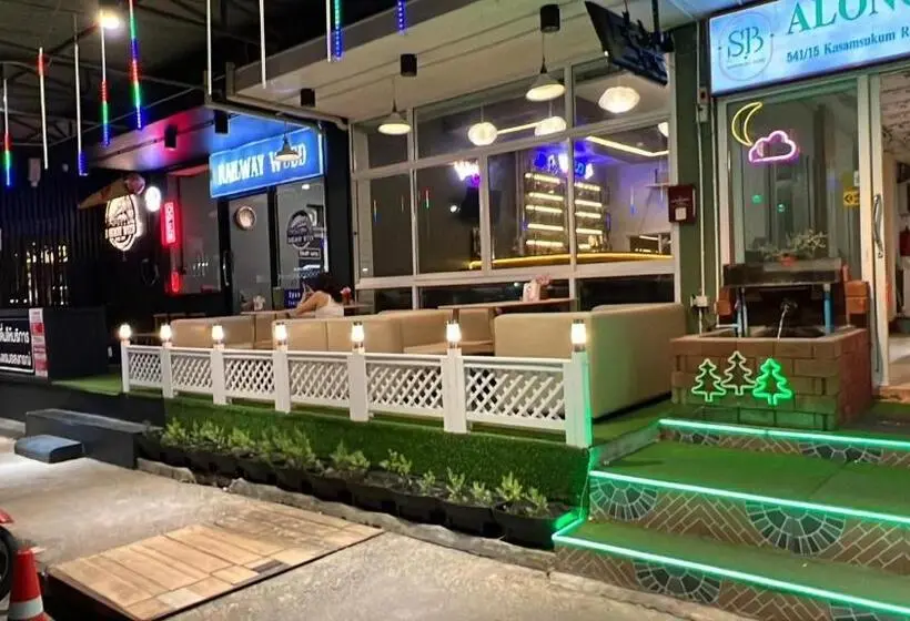 エコノミールーム, Alongkorn Hotel By Sb
