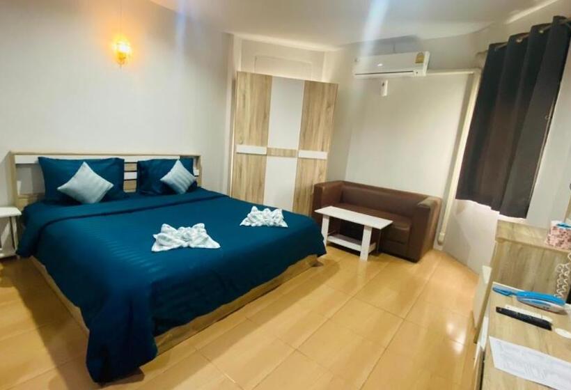 Номер Стандарт, Alongkorn Hotel By Sb