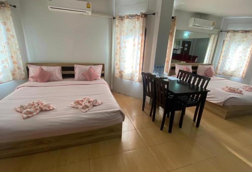 Семейный Номер, Alongkorn Hotel By Sb