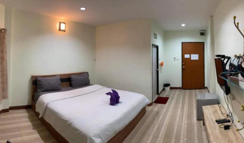 エコノミールーム, Alongkorn Hotel By Sb