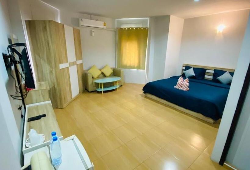 Номер Стандарт, Alongkorn Hotel By Sb