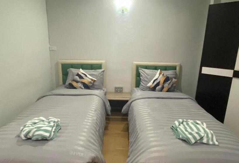 Номер Стандарт, Alongkorn Hotel By Sb