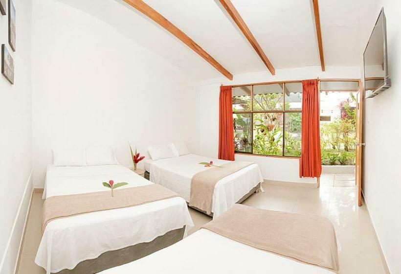 스탠다드 트리플 룸, Country Club Eco Casajardin