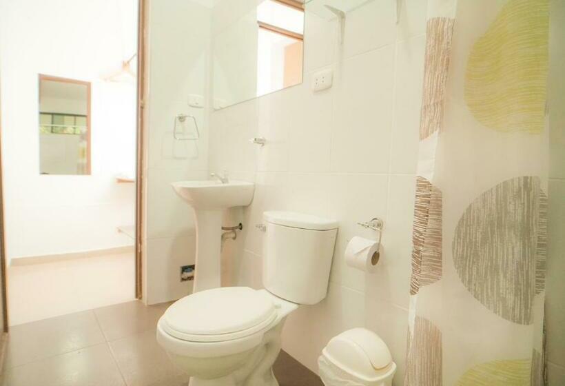 اتاق لوکس, Country Club Eco Casajardin