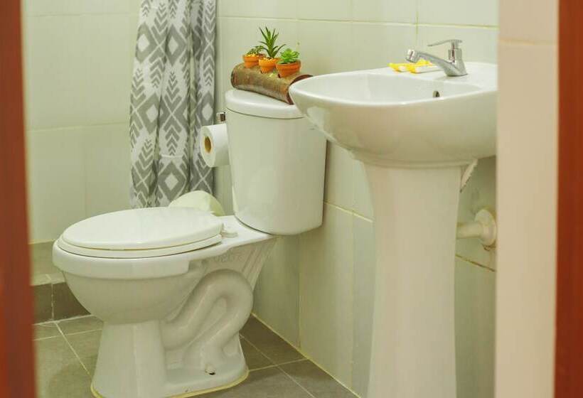 اتاق استاندارد سه نفره, Country Club Eco Casajardin