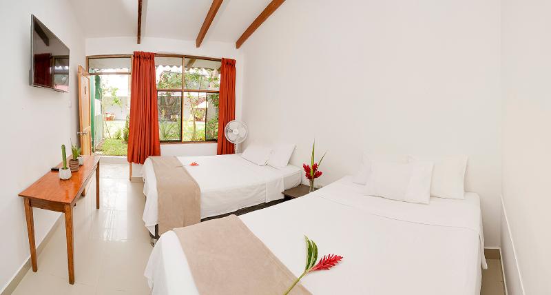 اتاق استاندارد, Country Club Eco Casajardin