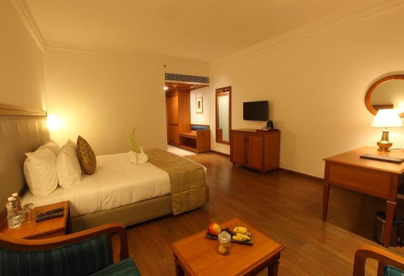 Habitació Premium, Monsoon Empress Kochi